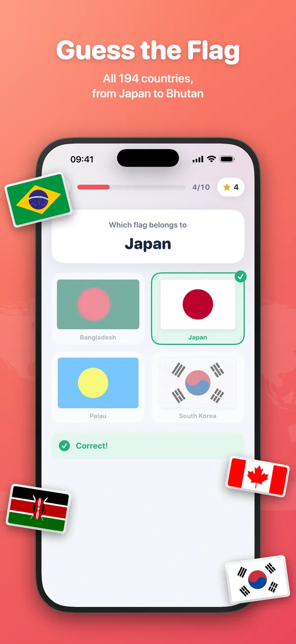 Bayrak testi: Japonya'nın bayrağı hangisi?