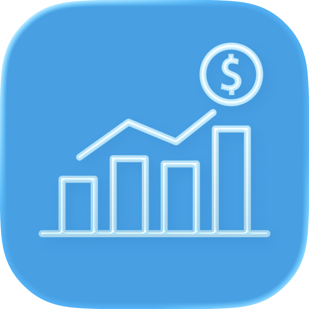 Trackify Expenses app icon