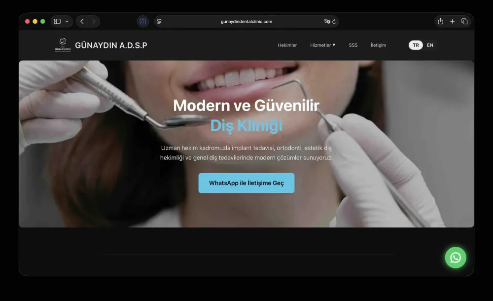 Günaydın Dental